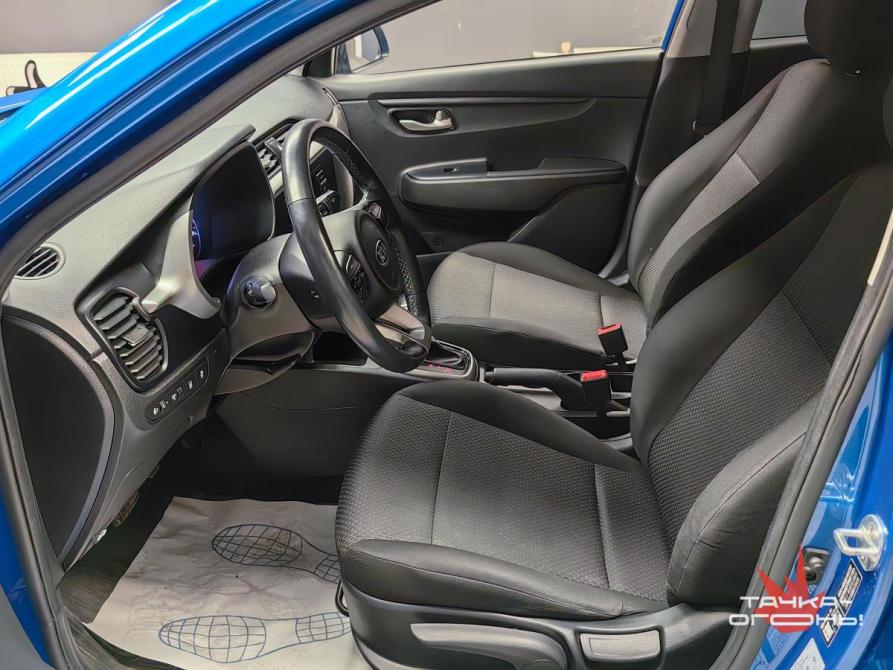 Kia Rio IV Рестайлинг Пермь  - изображение 11
