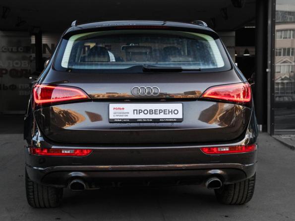 Audi Q5 I (8R) Рестайлинг с пробегом 2013 года, цена 1 870 000 рублей, 143093 км, внедорожник, Автокод Объявления