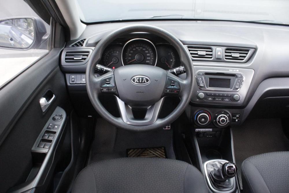 Kia Rio III Брянск  - изображение 7