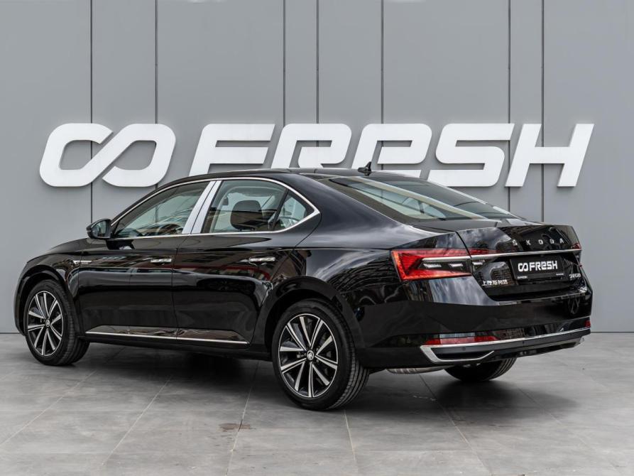 Skoda Superb III Рестайлинг Краснодар  - изображение 2