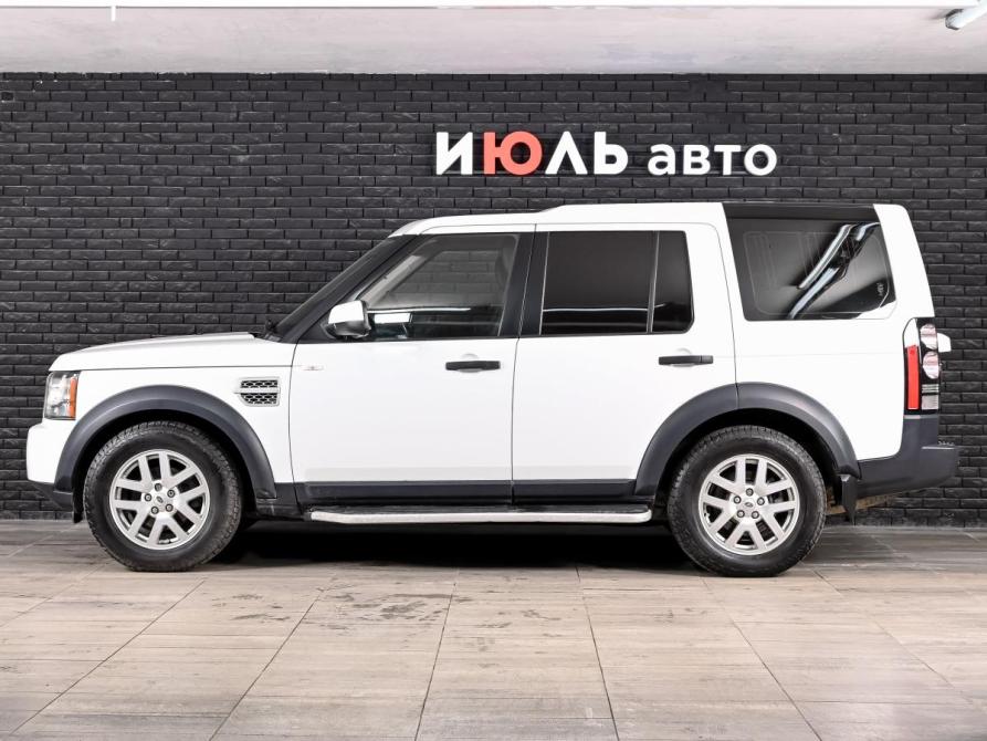Land Rover Discovery IV Екатеринбург  - изображение 8