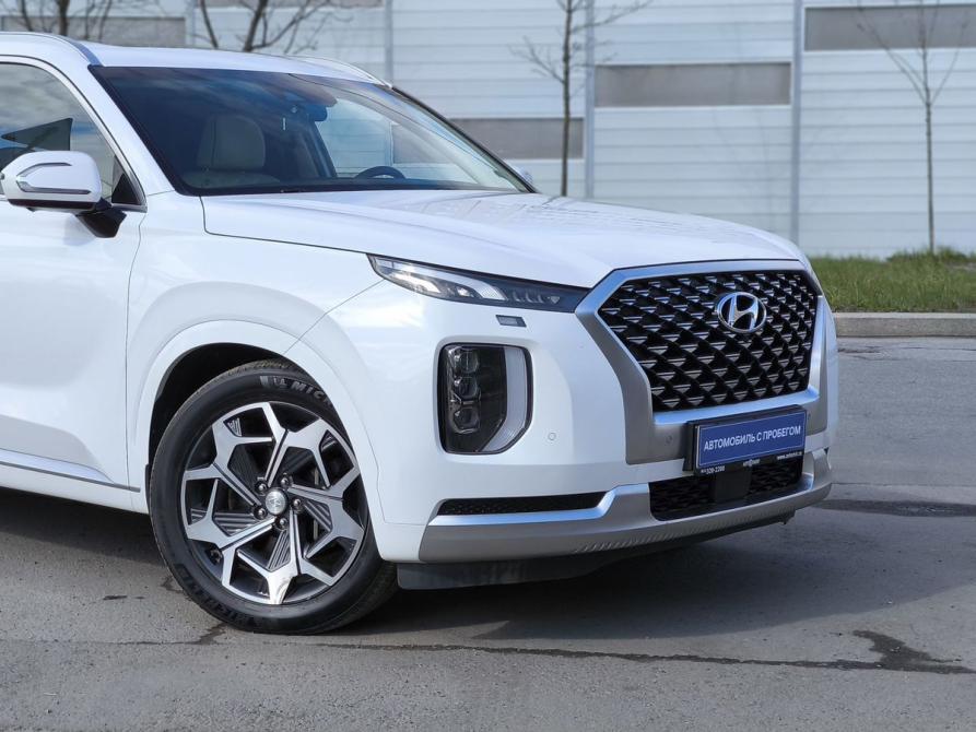 Hyundai Palisade I Санкт-Петербург  - изображение 7