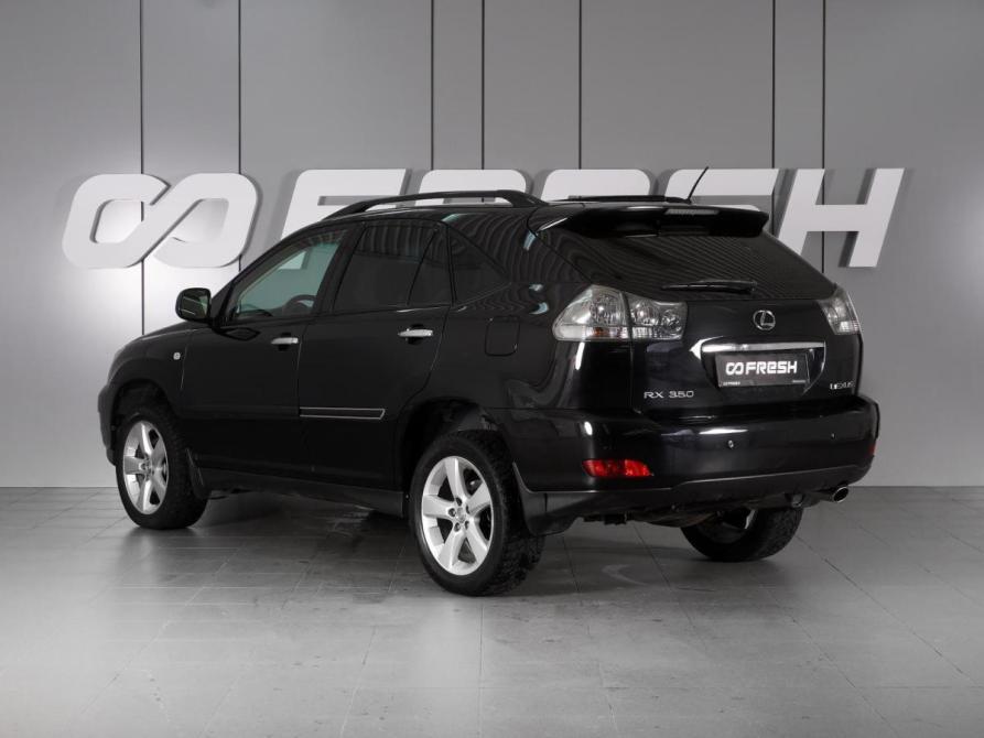 Lexus RX II Рестайлинг Минеральные Воды  - изображение 2