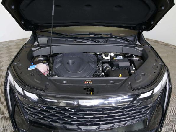Geely Atlas II с пробегом 2024 года, цена 2 725 000 рублей, 15550 км, внедорожник, Автокод Объявления