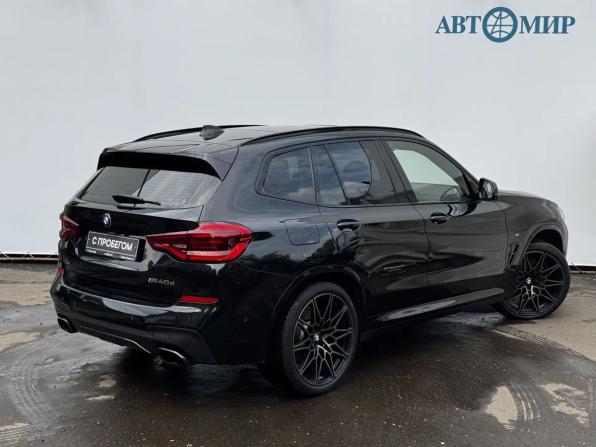 BMW X3 III (G01) с пробегом 2020 года, цена 5 475 000 рублей, 111234 км, внедорожник, Автокод Объявления