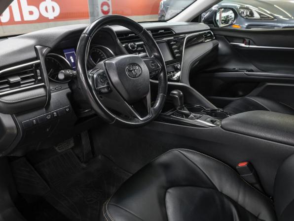 Toyota Camry VIII (XV70) с пробегом 2019 года, цена 2 998 000 рублей, 44290 км, седан, Автокод Объявления