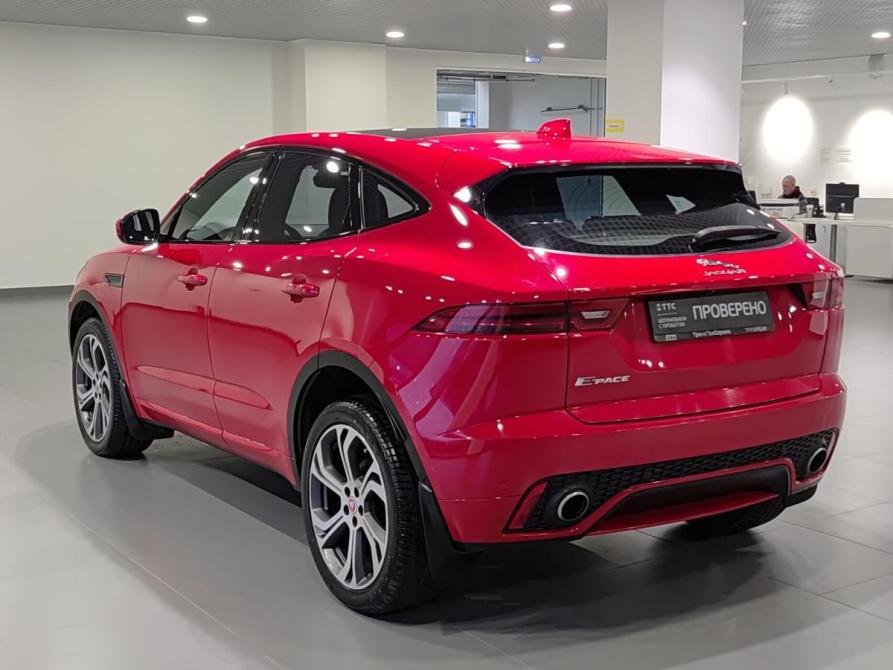Jaguar E-Pace I Казань  - изображение 8