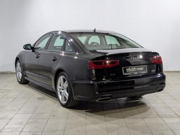 Audi A6 IV (C7) Рестайлинг с пробегом 2017 года, цена 3 100 000 рублей, 64730 км, седан, Автокод Объявления