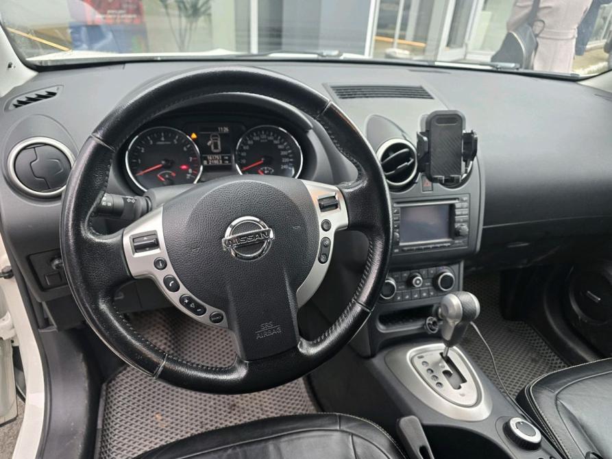 Nissan Qashqai I Рестайлинг Санкт-Петербург  - изображение 5