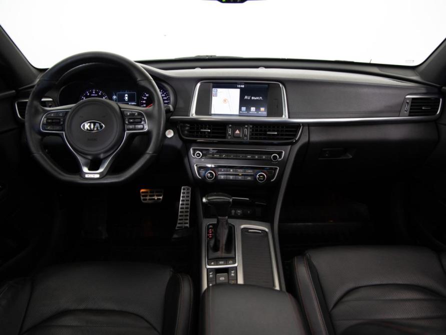 Kia Optima IV Санкт-Петербург  - изображение 9