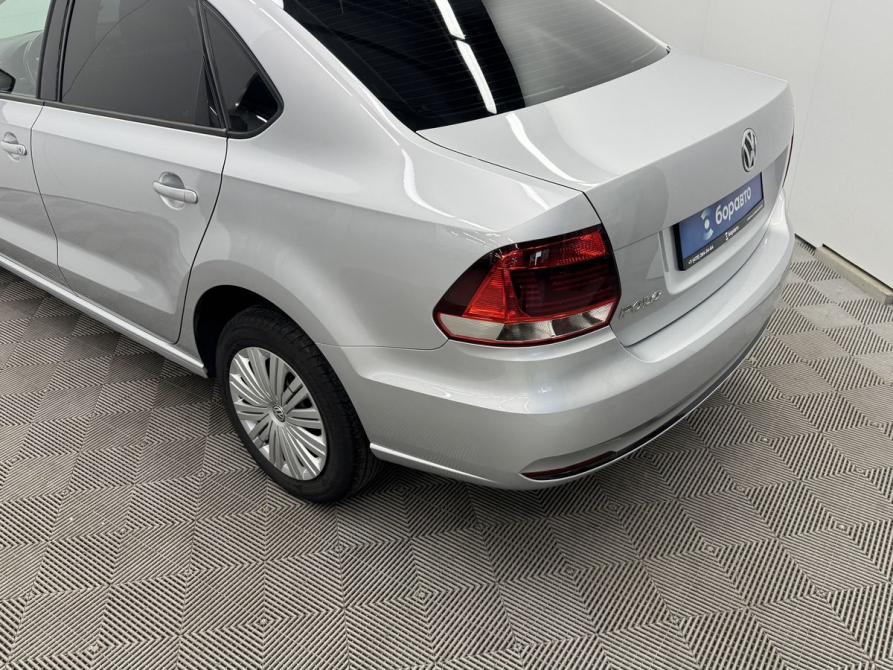 Volkswagen Polo V Рестайлинг Воронеж  - изображение 8