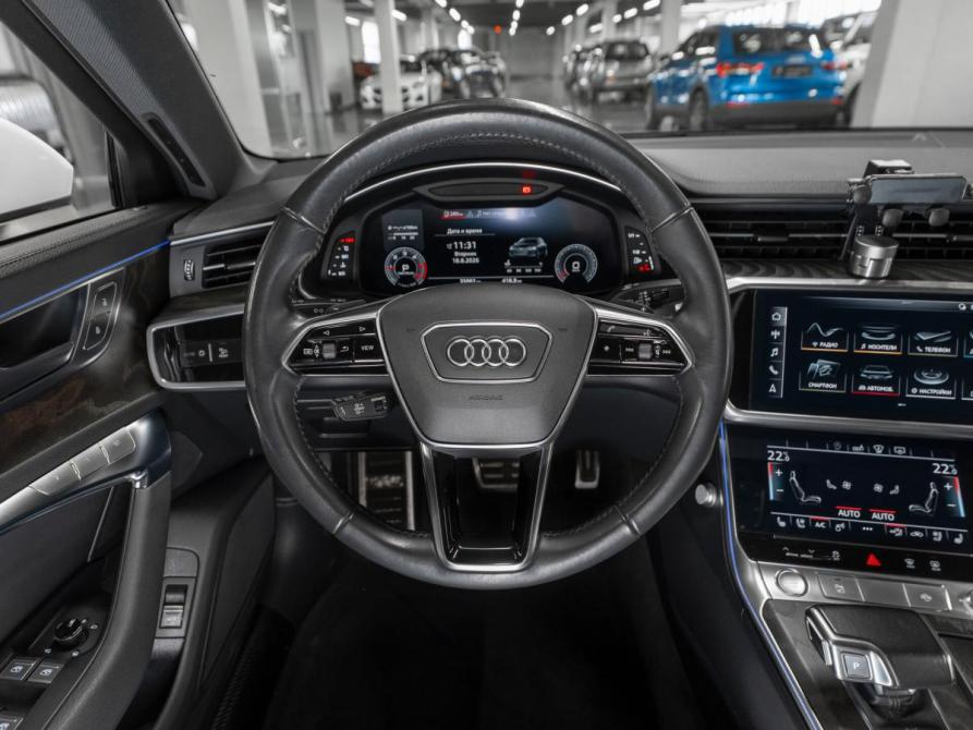 Audi A6 V (C8) Москва  - изображение 11