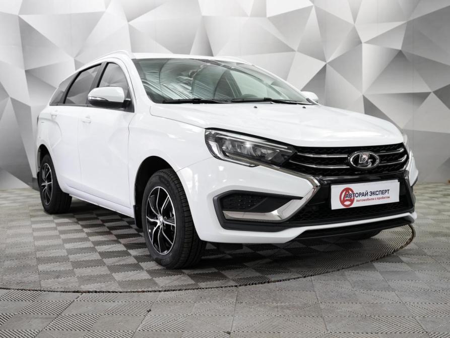 Lada (ВАЗ) Vesta I Рестайлинг (NG) Ульяновск  - изображение 7