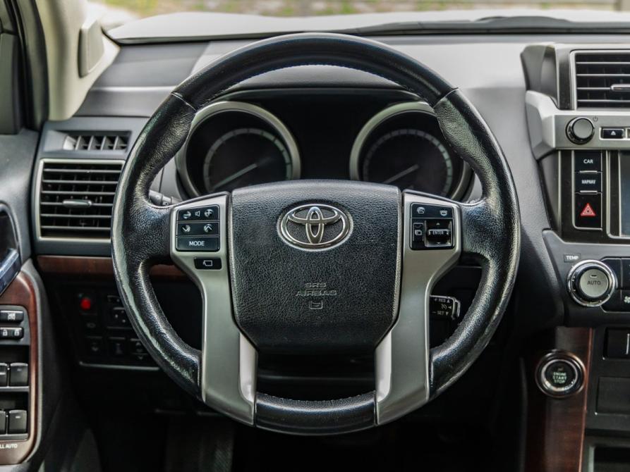 Toyota Land Cruiser Prado 150 Series Рестайлинг 1 Волгоград  - изображение 18