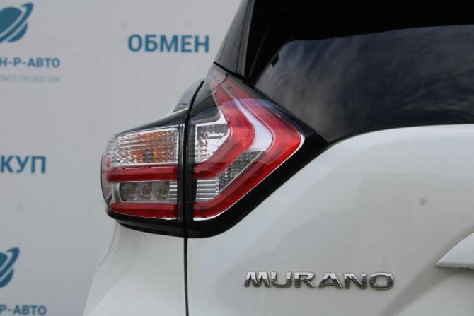 Nissan Murano III (Z52) с пробегом 2022 года, цена 3 100 000 рублей, 51000 км, внедорожник, Автокод Объявления