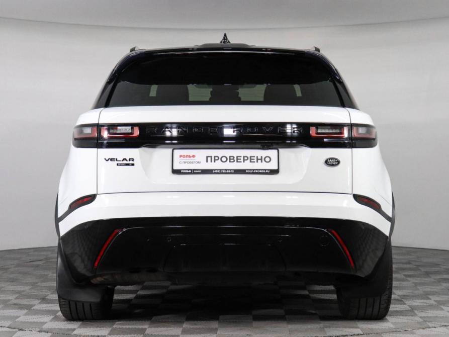 Land Rover Range Rover Velar I Химки  - изображение 7