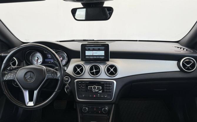 Mercedes-Benz CLA I (C117 X117) с пробегом 2014 года, цена 1 350 000 рублей, 187374 км, седан, Автокод Объявления