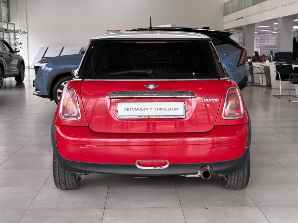 Mini Hatch II (R56) с пробегом 2008 года, цена 490 000 рублей, 203000 км, хэтчбек, Автокод Объявления