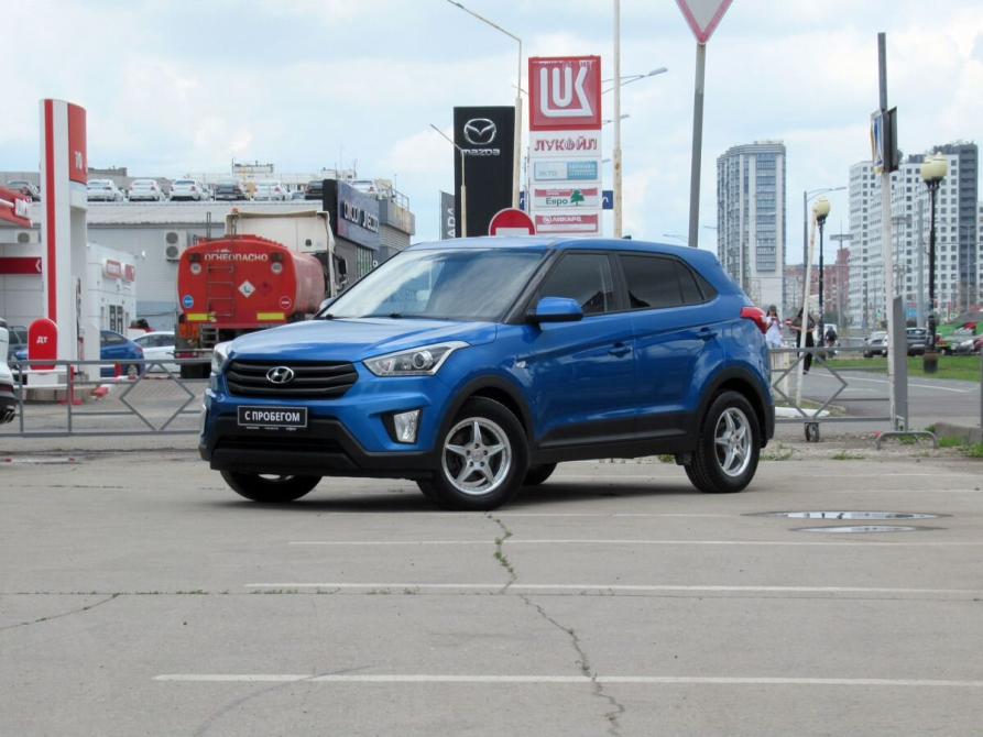 Hyundai Creta I Самара  - изображение 1