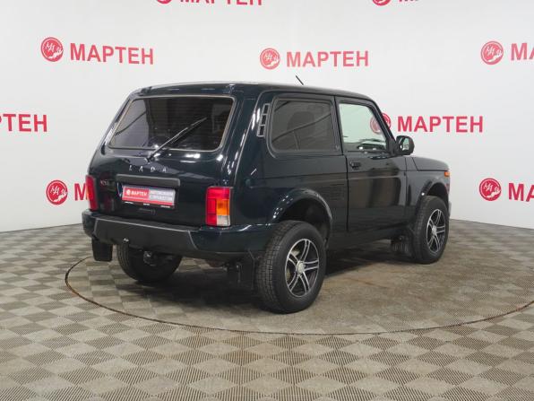 Lada (ВАЗ) Niva Legend с пробегом 2024 года, цена 869 000 рублей, 52652 км, внедорожник, Автокод Объявления