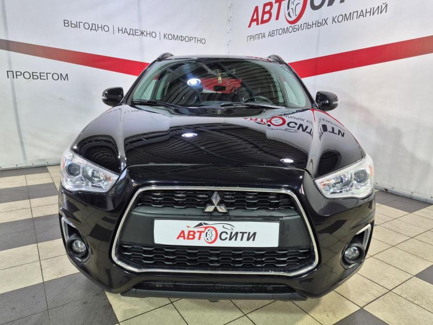 Mitsubishi ASX I Рестайлинг Воронеж  - изображение 3
