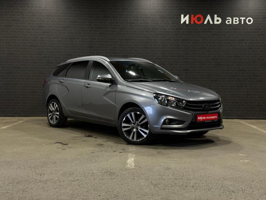 Lada (ВАЗ) Vesta I Челябинск  - изображение 3