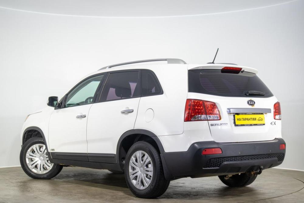 Kia Sorento II Оренбург  - изображение 7