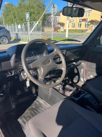 Lada (ВАЗ) 2121 (4x4) I Рестайлинг с пробегом 2017 года, цена 530 000 рублей, 65000 км, внедорожник, Автокод Объявления