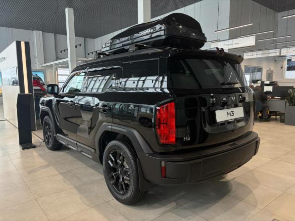 Новый Haval H3 I Рестайлинг 2026 года, цена 2 899 000 рублей, внедорожник, Автокод Объявления