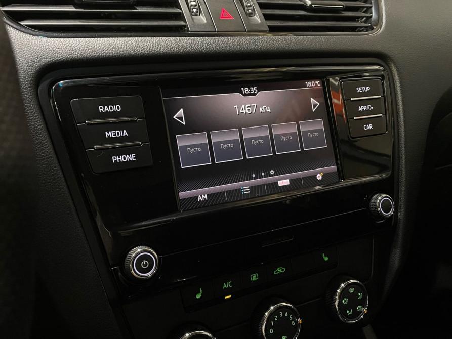 Skoda Octavia III (A7) Рестайлинг Пермь  - изображение 20