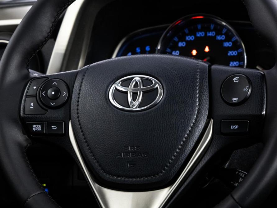 Toyota RAV4 IV (XA40) Санкт-Петербург  - изображение 11