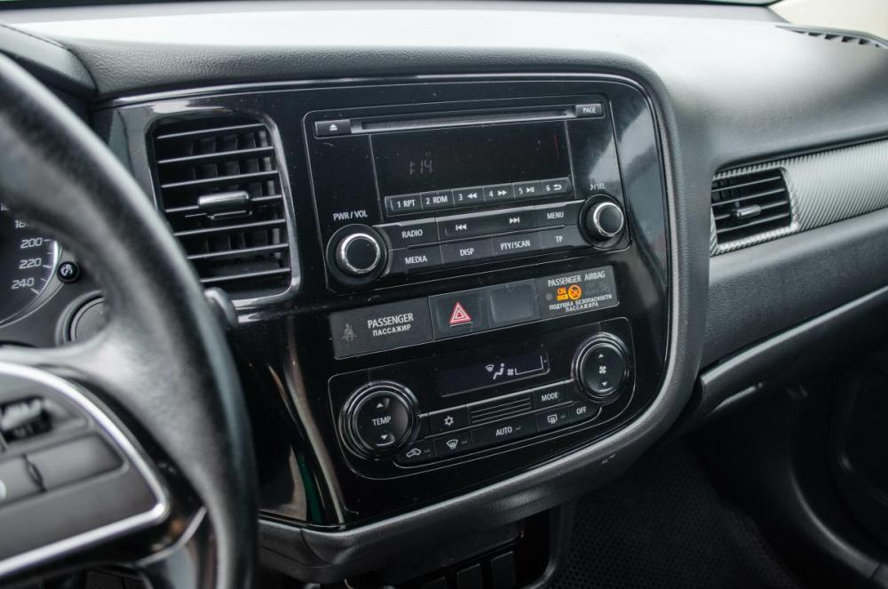 Mitsubishi Outlander III Рестайлинг 2 Курган  - изображение 13