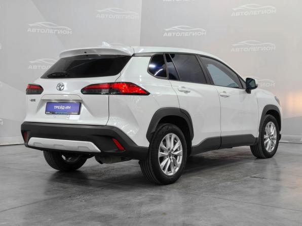 Toyota Corolla Cross I с пробегом 2024 года, цена 2 850 000 рублей, 29725 км, внедорожник, Автокод Объявления