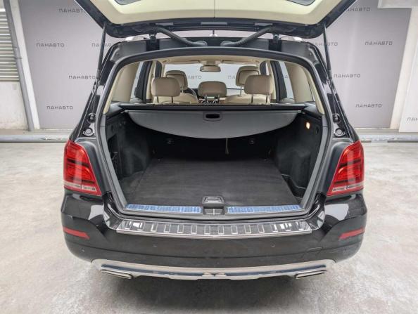 Mercedes-Benz GLK-Класс I (X204) Рестайлинг с пробегом 2013 года, цена 2 097 000 рублей, 138068 км, внедорожник, Автокод Объявления