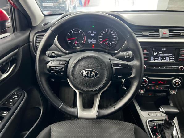 Kia Rio IV Рестайлинг с пробегом 2020 года, цена 1 480 000 рублей, 94581 км, седан, Автокод Объявления