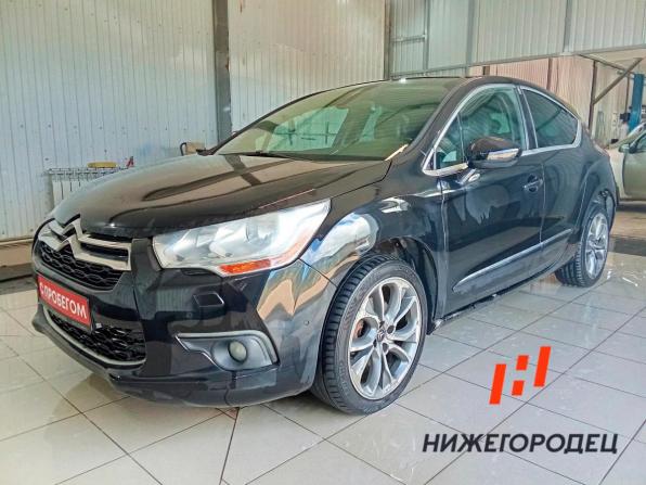 Citroen DS4 с пробегом 2012 года, цена 630 000 рублей, 143000 км, хэтчбек, Автокод Объявления
