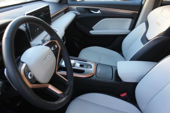 Haval Jolion I с пробегом 2023 года, цена 1 850 000 рублей, 35979 км, внедорожник, Автокод Объявления