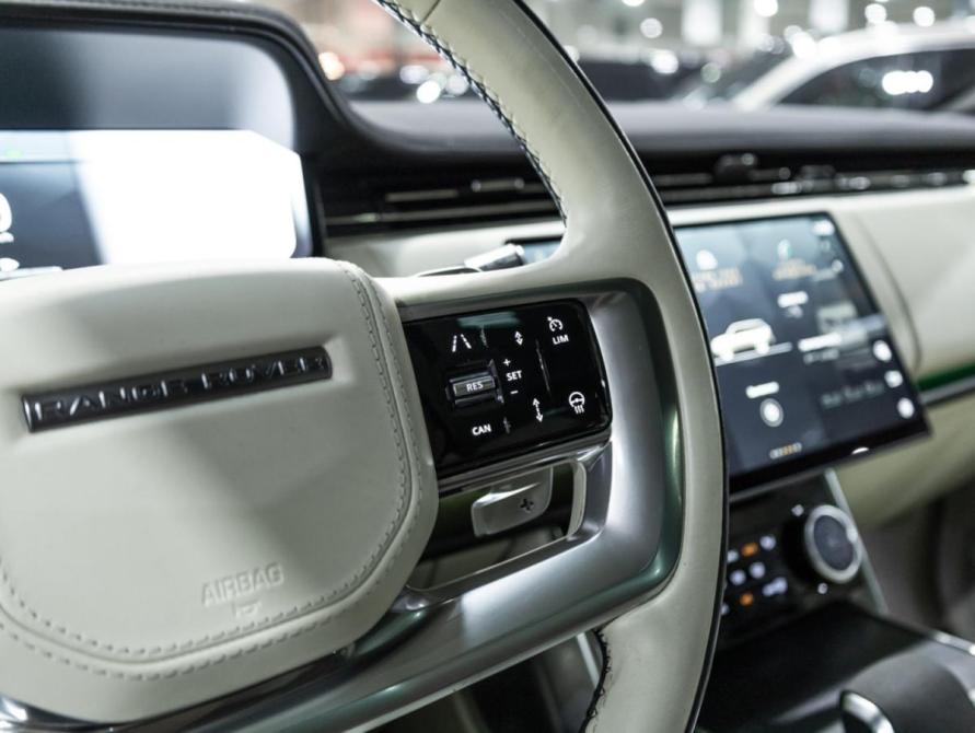 Land Rover Range Rover V Санкт-Петербург  - изображение 30