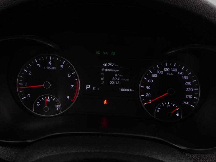 Kia Optima IV Рестайлинг Воронеж  - изображение 26