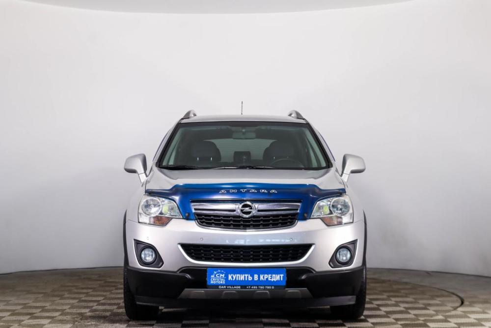 Opel Antara I Рестайлинг Пермь  - изображение 2