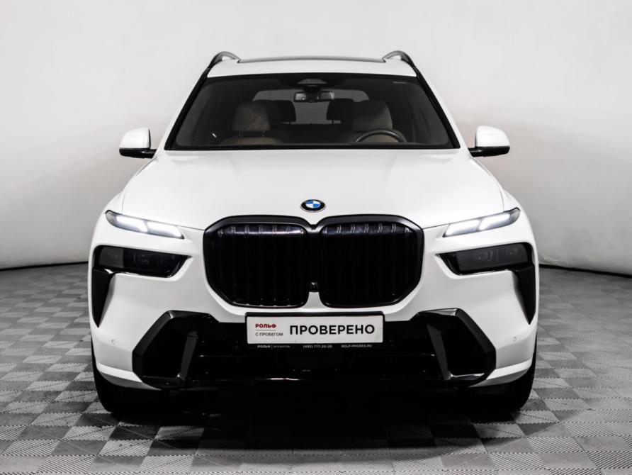 BMW X7 I (G07) Рестайлинг Москва  - изображение 2