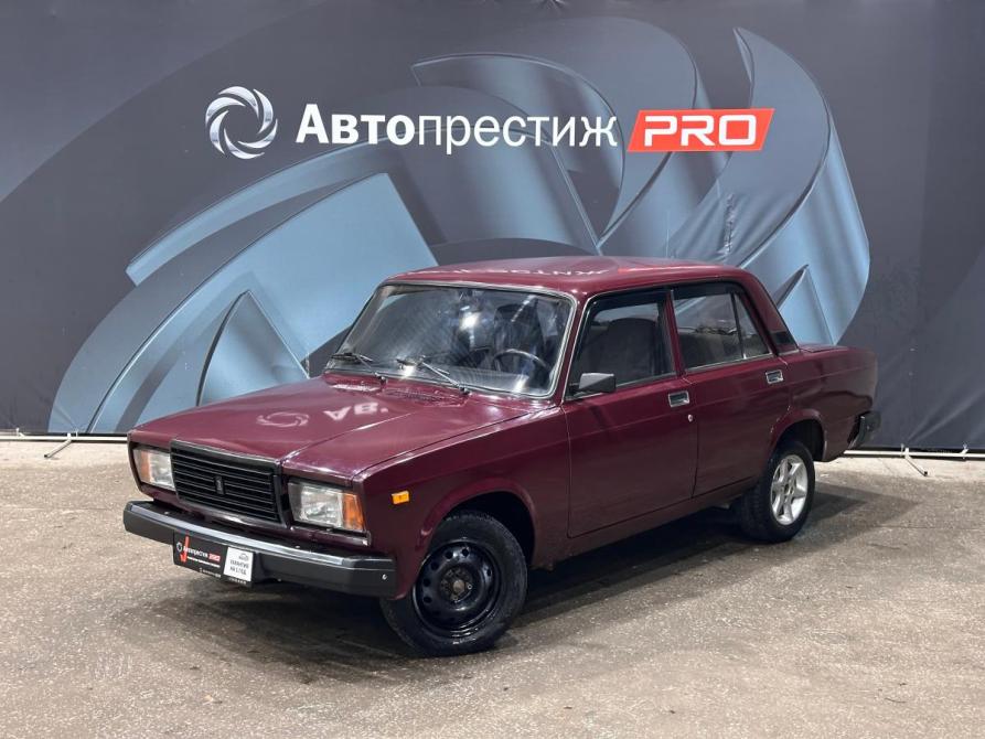 Lada (ВАЗ) 2107 Пермь  - изображение 1