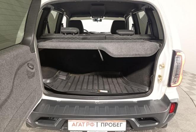 Lada (ВАЗ) Niva Travel I с пробегом 2022 года, цена 910 000 рублей, 6100 км, внедорожник, Автокод Объявления