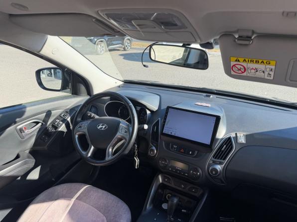 Hyundai ix35 I Рестайлинг с пробегом 2014 года, цена 1 499 000 рублей, 212006 км, внедорожник, Автокод Объявления