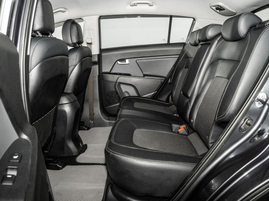 Kia Sportage III Рестайлинг Иркутск  - изображение 7