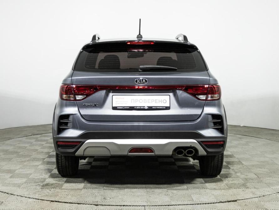 Kia Rio IV Рестайлинг Санкт-Петербург  - изображение 7