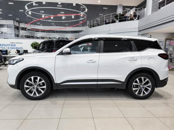 Chery Tiggo 7 Pro I с пробегом 2022 года, цена 1 100 000 рублей, 122852 км, внедорожник, Автокод Объявления
