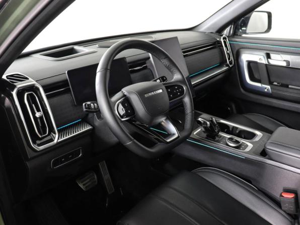 Jaecoo J7 I с пробегом 2024 года, цена 2 350 000 рублей, 14086 км, внедорожник, Автокод Объявления