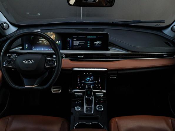 Chery Tiggo 8 Pro Max I с пробегом 2022 года, цена 2 399 000 рублей, 41211 км, внедорожник, Автокод Объявления