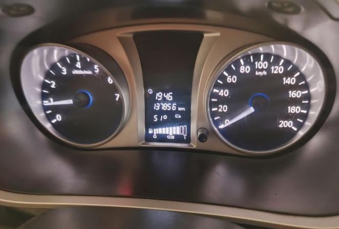 Datsun on-DO I с пробегом 2017 года, цена 395 000 рублей, 137856 км, седан, Автокод Объявления